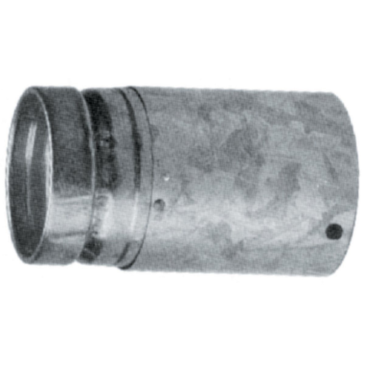 6" ADJ GAS VENT PIPE - 6RV-EZAJ18 by Selkirk Corporation