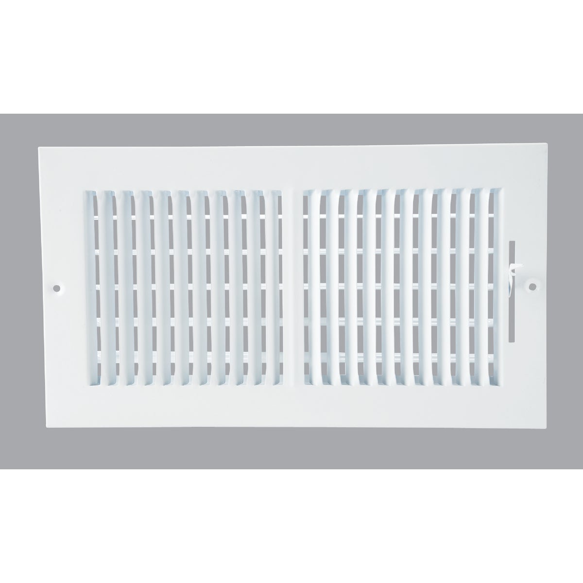 6X12 WHT WALL REGISTER - 2SW1206WH-B by Do it Best