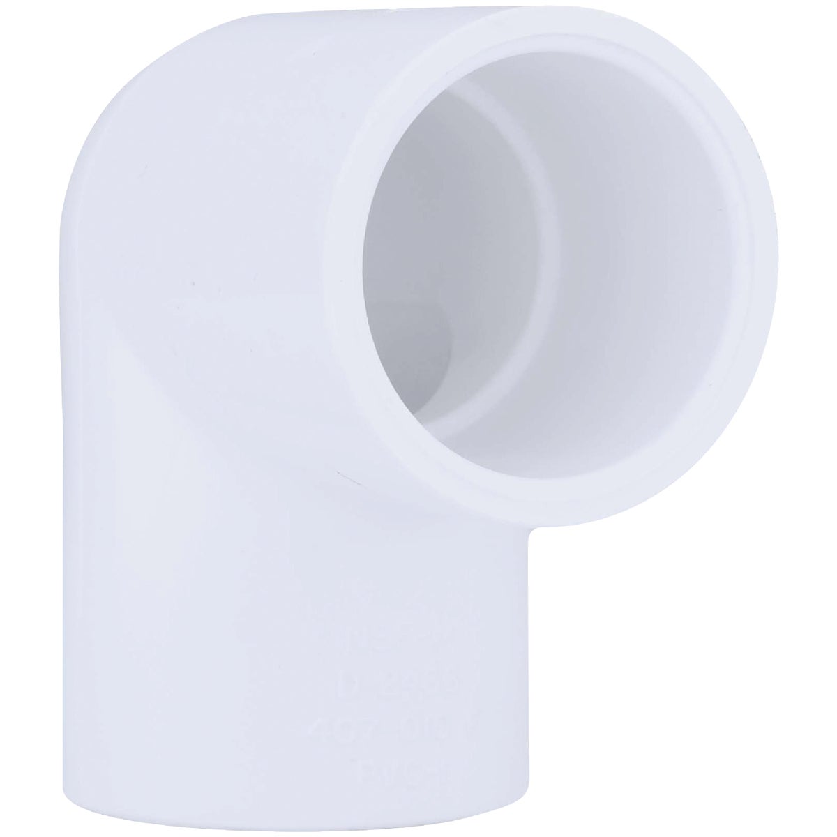 1" SCH40 SXFIP 90D ELBOW - 33910 by Genova Inc