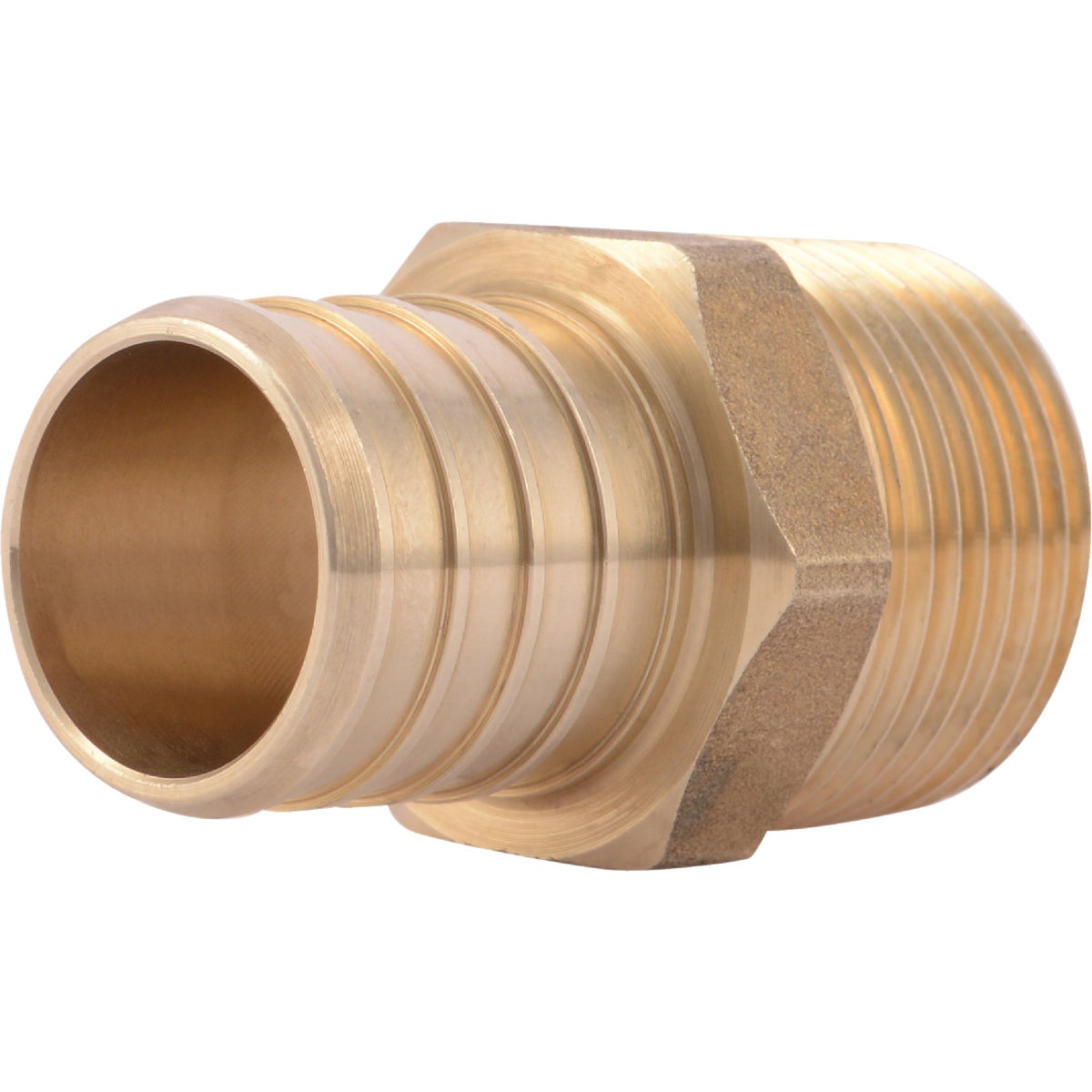 1CFX3/4MPT BRASS ADAPTER - LFP-1111 by Watts Regulator Co