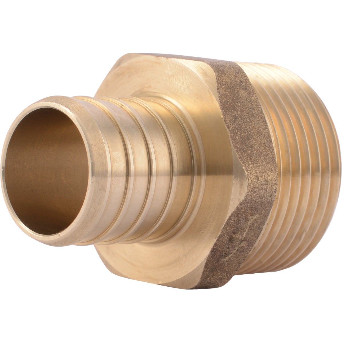 1CFX1MPT BRASS ADAPTER - LFP-1110 by Watts Regulator Co