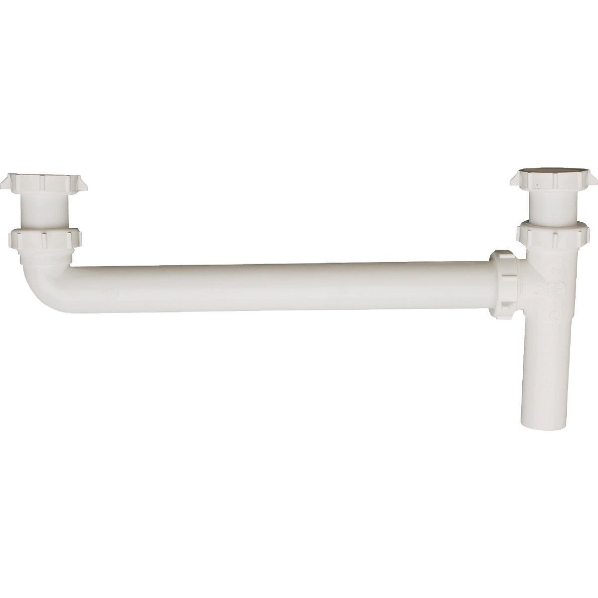 1-1/2" END OUTLET WASTE - 414616 by Plumb Pak/keeney Mfg