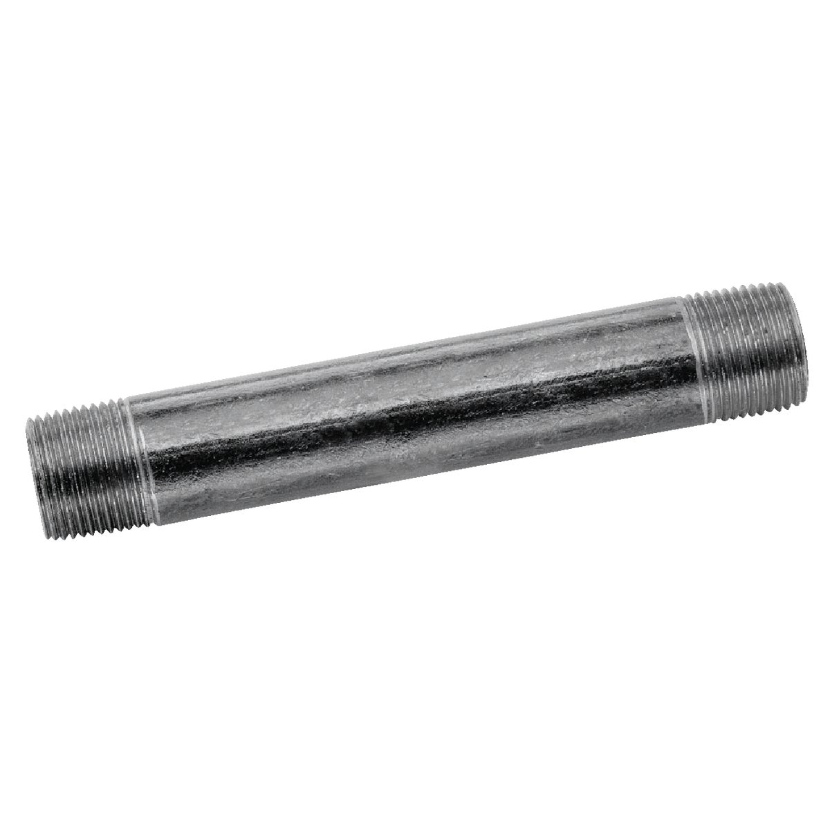1/2X8 BLACK NIPPLE - 8700138954 by Anvil International