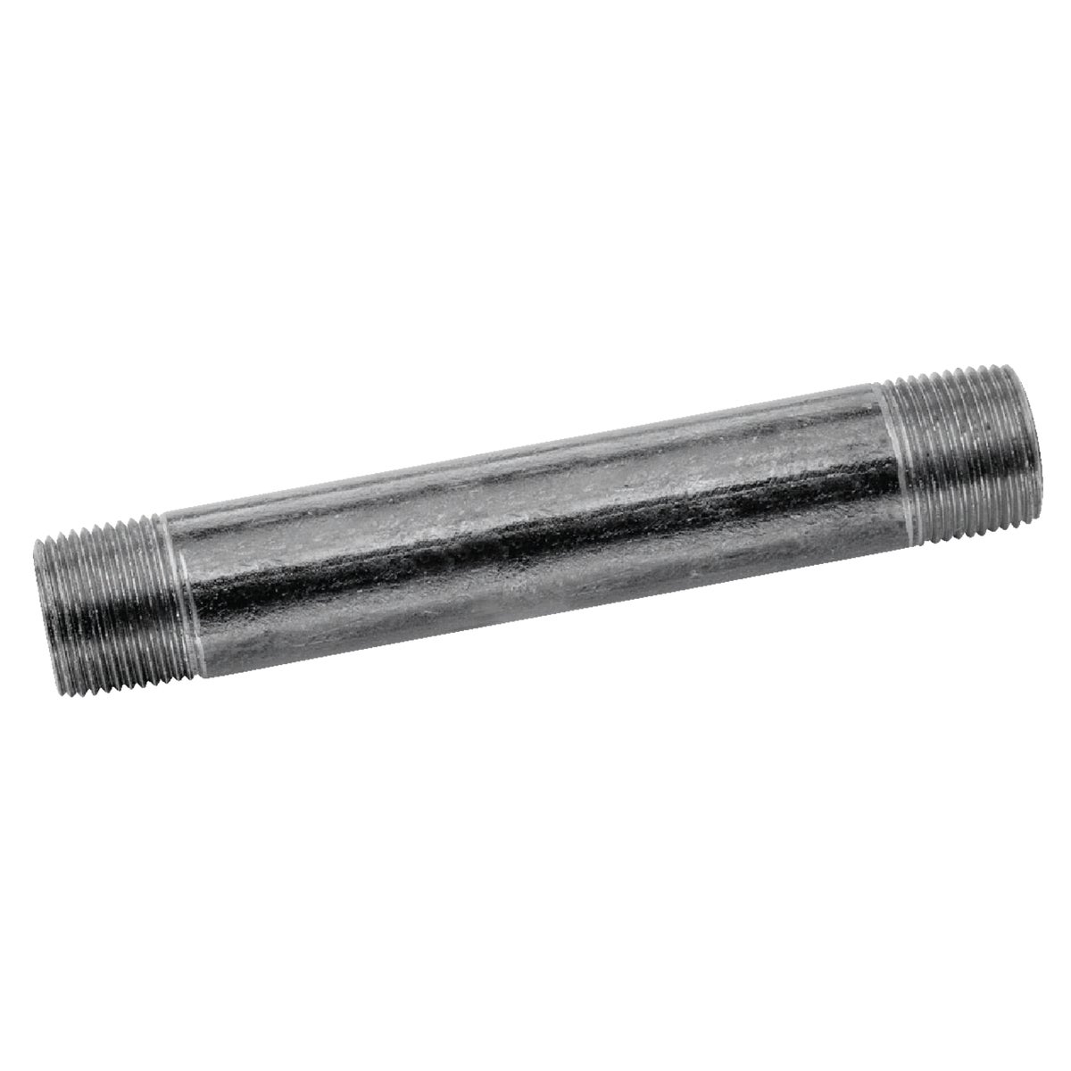 1/2X10 BLACK NIPPLE - 8700139051 by Anvil International