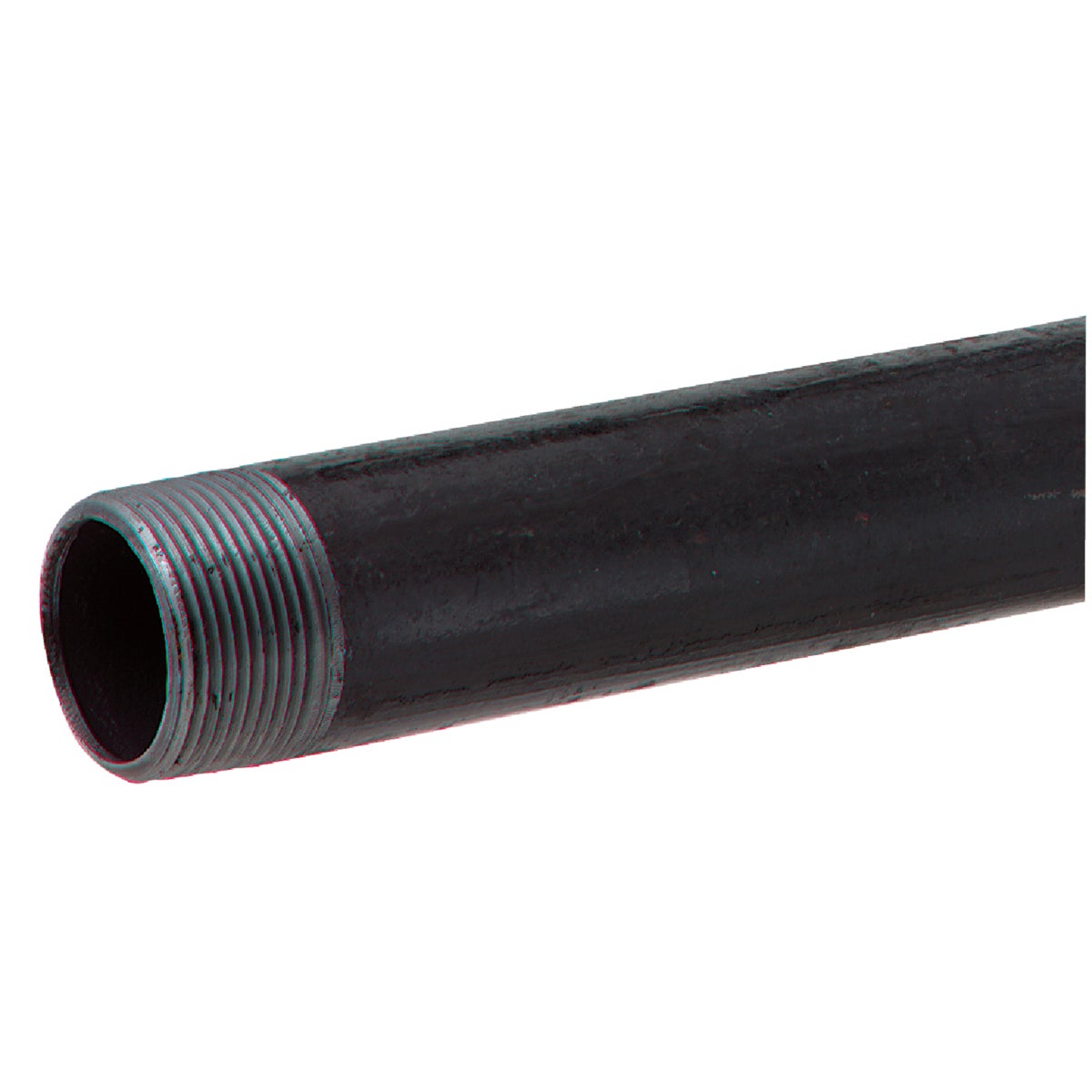 1-1/4X18 BLK RDI-CT PIPE - 11/4X18 by Southland Pipe Nippl