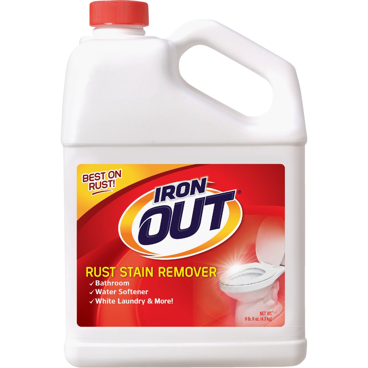 152OZ SUPER IRON OUT - IO10N by Summit Brands