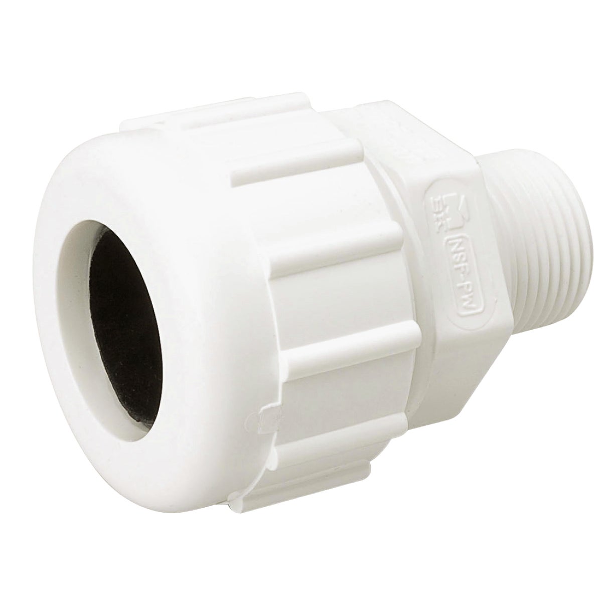 1-1/2"MIP ADAPTER - 161-107 by Mueller B K