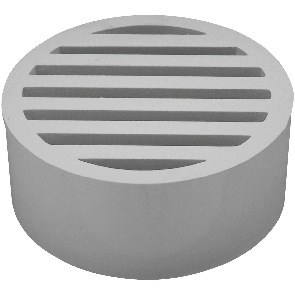 4"PVC-DWV FLOOR STRAINER - 79240 by Genova Inc  Pvc Dwv