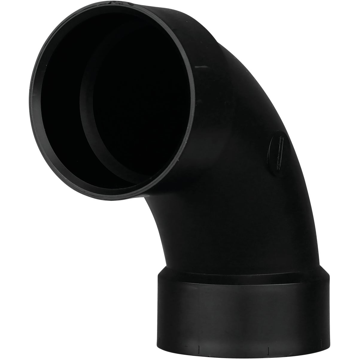 3" 90D LONG SWEEP ELBOW - 83830 by Genova Inc  Abs