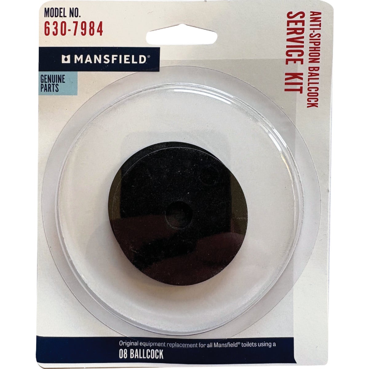 FILL VALVE DIAPHRAGM KIT - 630-7984 by Mansfield Plumbing