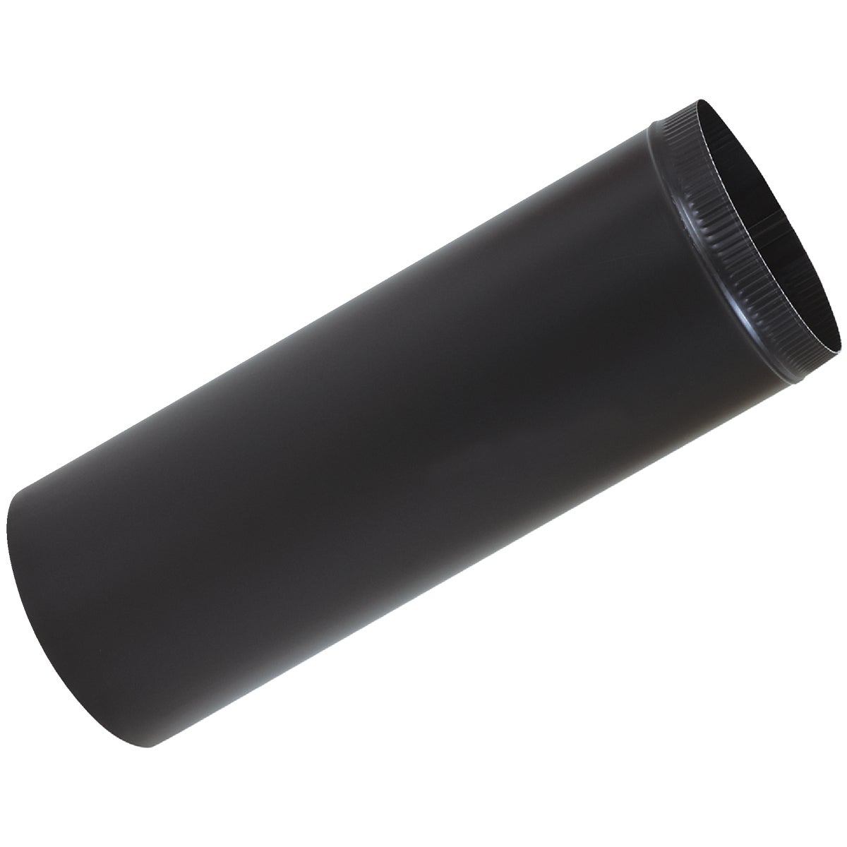 8X24 BLACK STOVE PIPE - BM0113 by Imperial Mfg Group