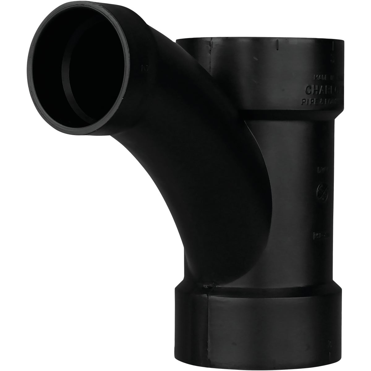 3X2 ABS COMB TEE/WYE - 82532 by Genova Inc  Abs