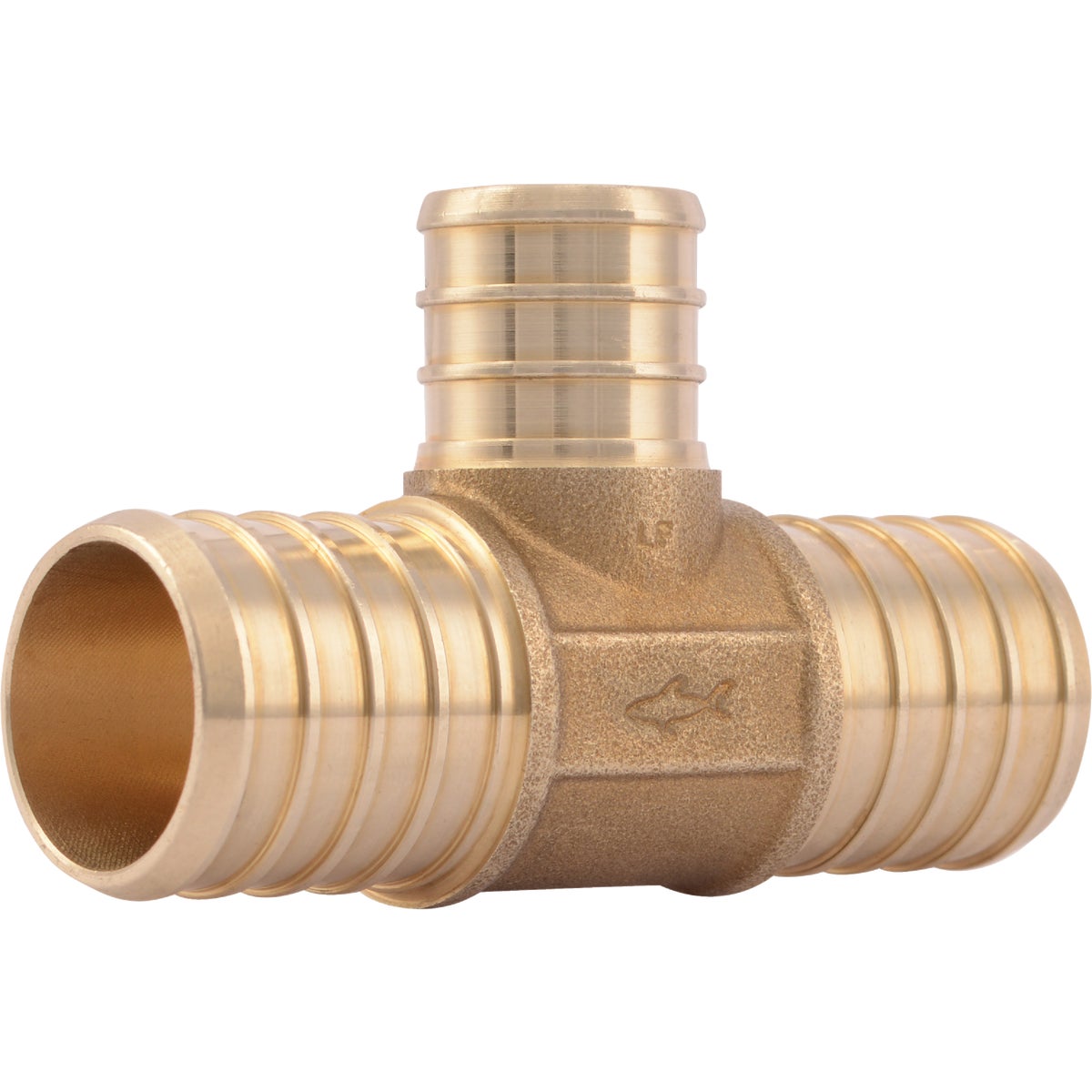 1X1X3/4"CF BRASS TEE - LFP-1143 by Watts Regulator Co