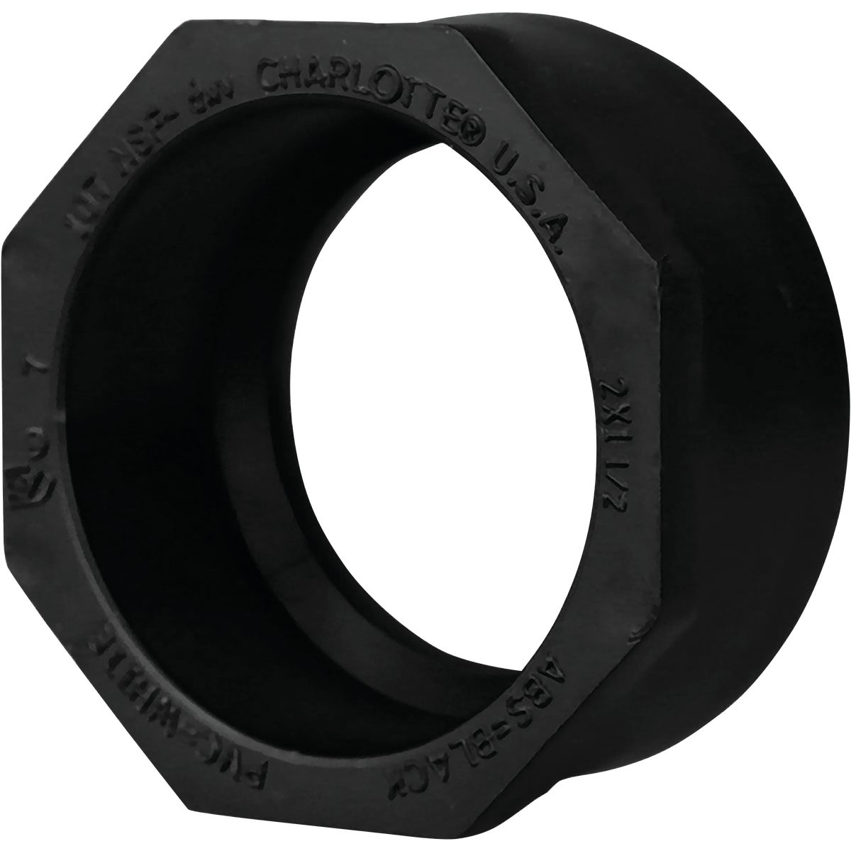 2X1-1/2 ABS BUSHING - 80221 by Genova Inc  Abs