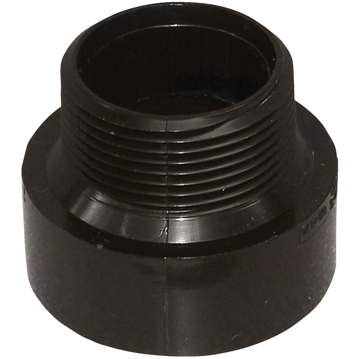 1-1/2-1-1/4ABS M ADAPTER - 80411 by Genova Inc  Abs