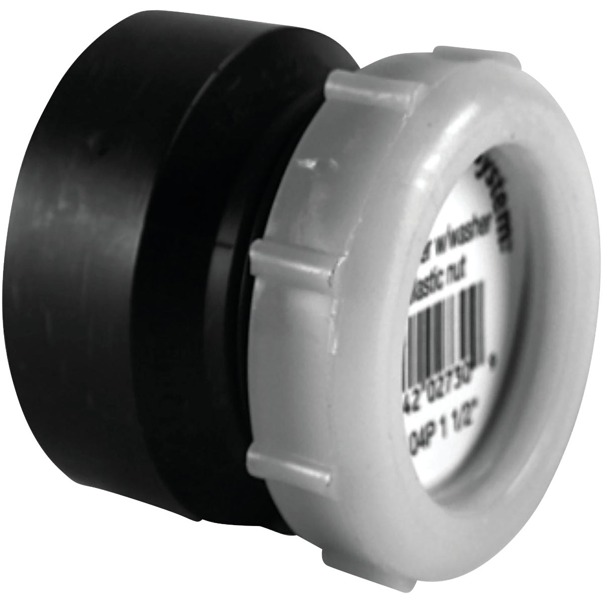 1-1/2X1-1/2 ABS ADAPTER - 82215 by Genova Inc  Abs