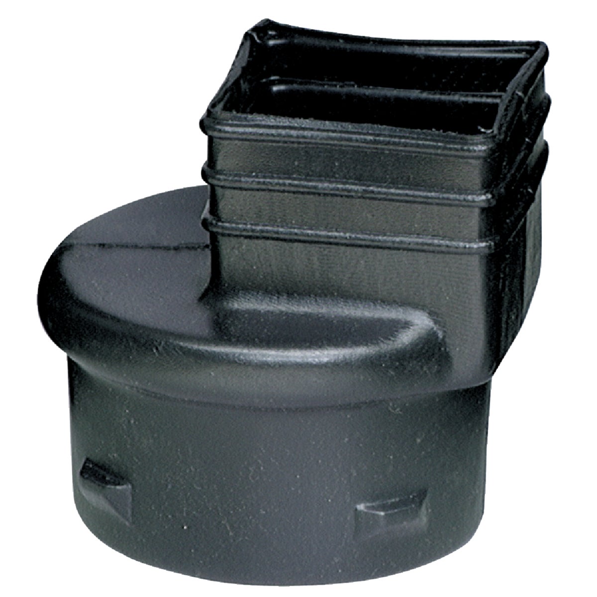 3X4 DOWNSPOUT ADAPTER - 465AA by Advanced Drainage Sy