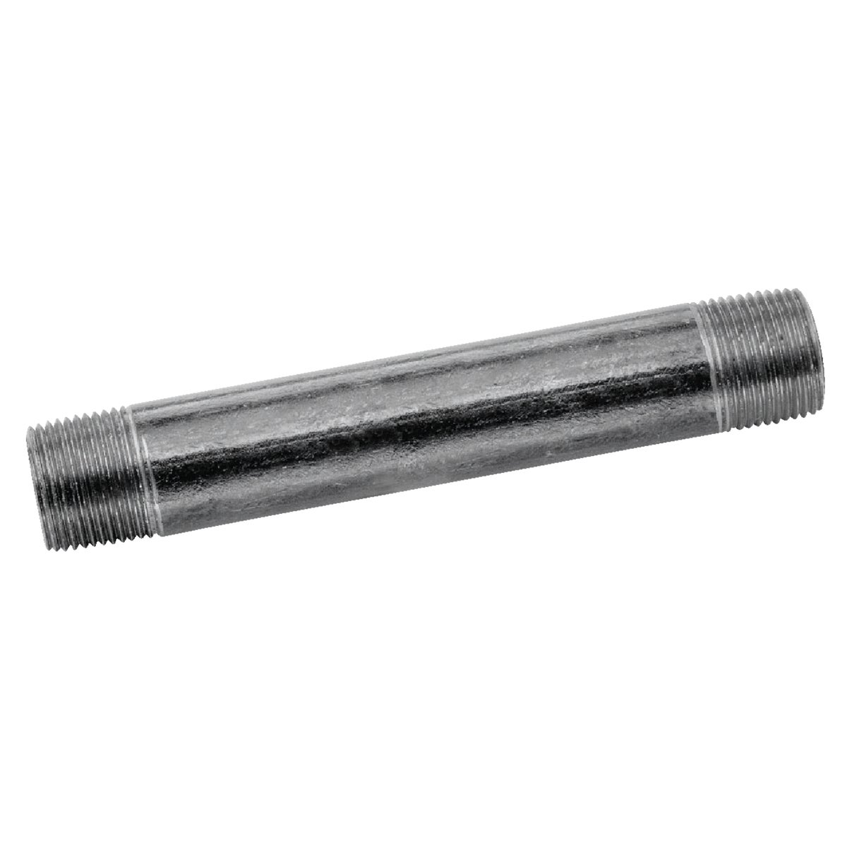 1/2X3-1/2 BLACK NIPPLE - 8700138608 by Anvil International