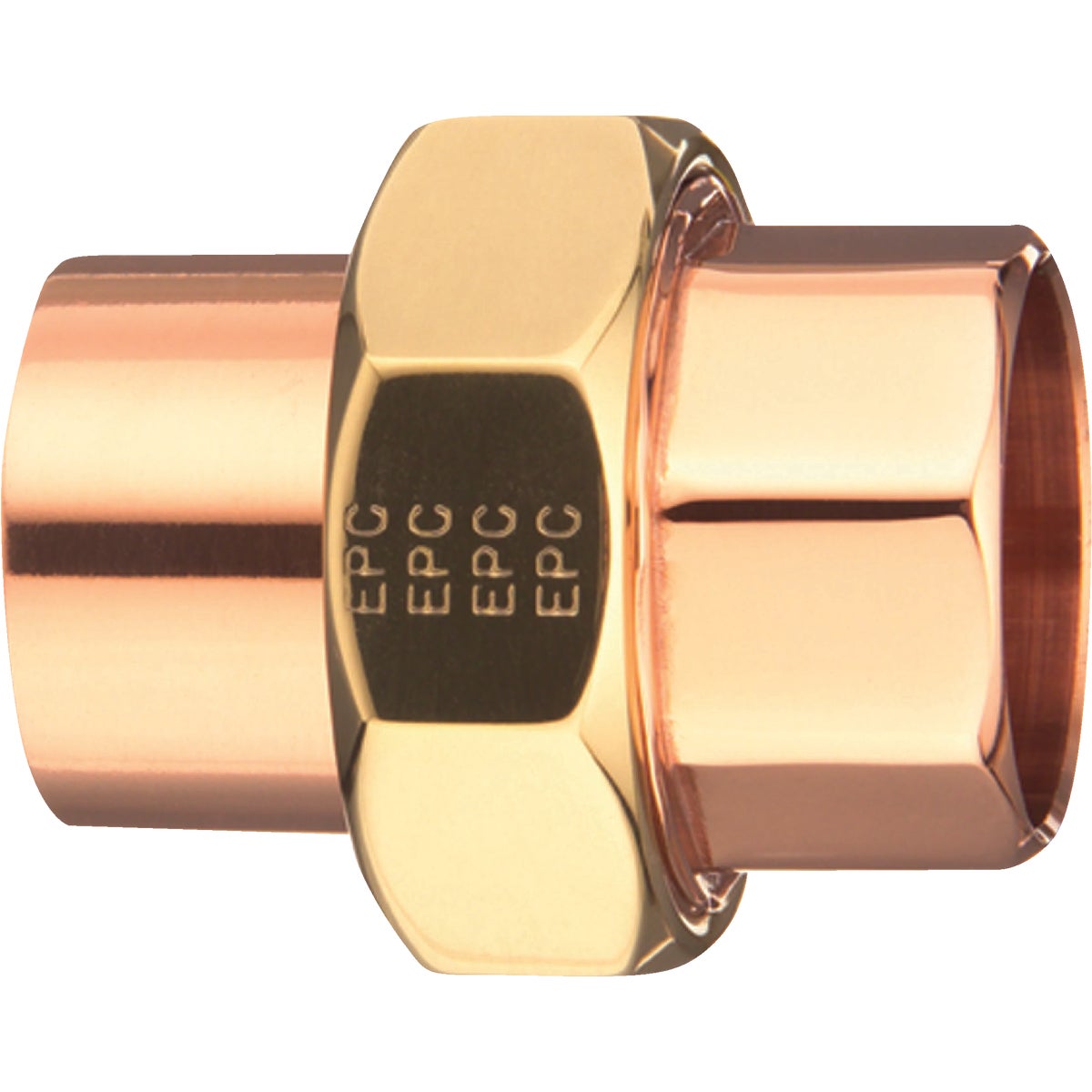 102-3/8" CXC UNION - 33578 by Elkhart Prod Corp