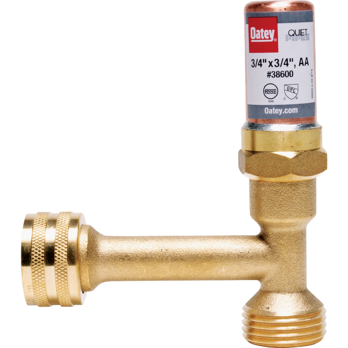 WATER SHOCK ARRESTOR - 38600 by Oatey Scs