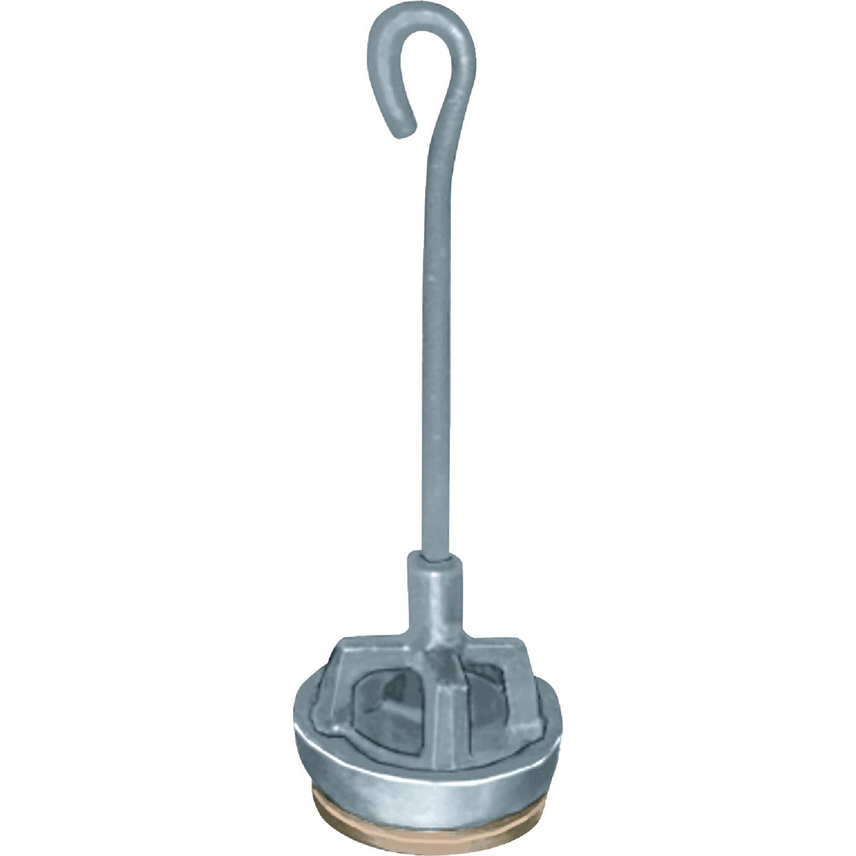 COMPLETE PLUNGR ASSEMBLY - 1161 by Simmons Mfg Co