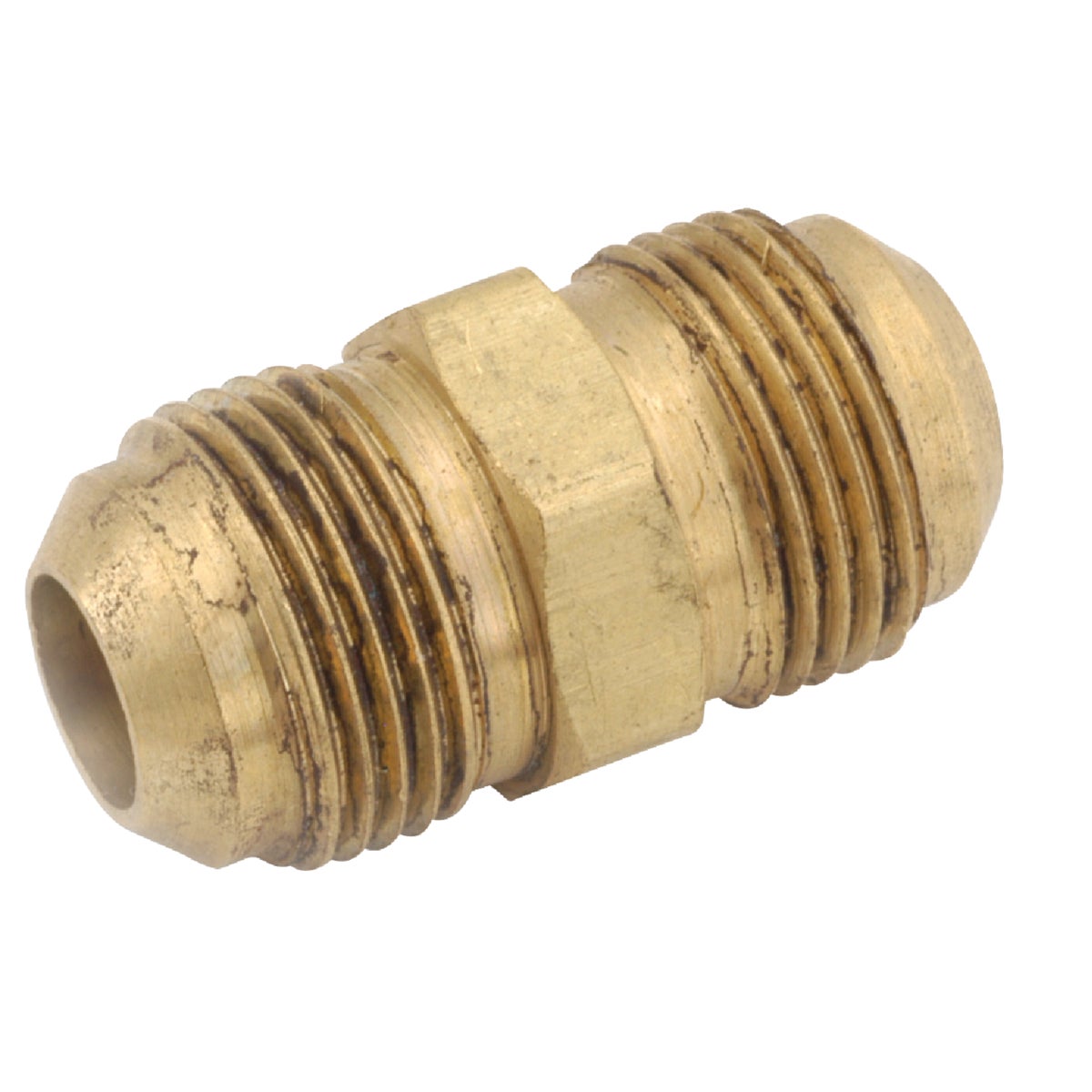 3/8" FLARE UNION - 54802-06 by Anderson Metals Corp