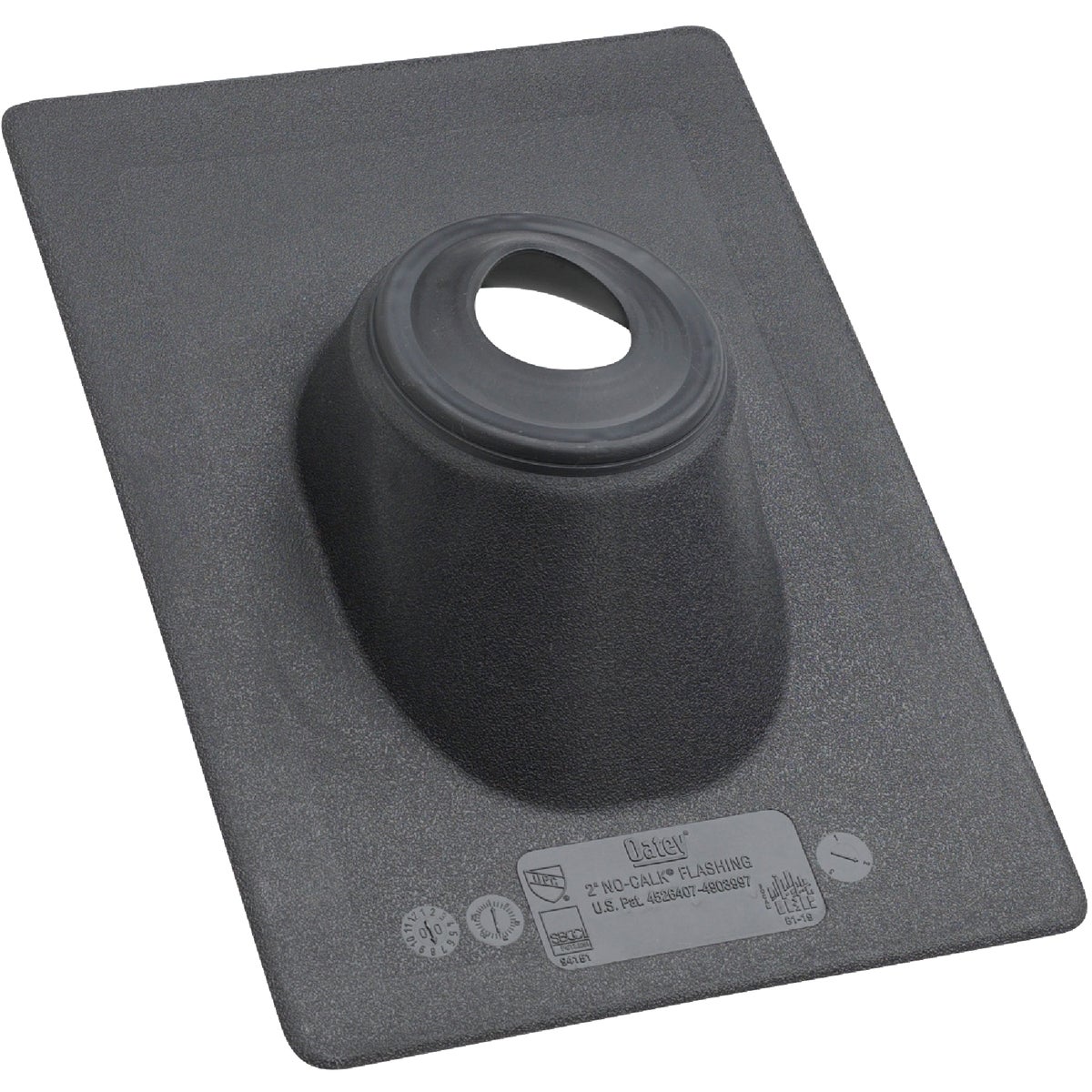 2" PLASTIC ROOF FLASHING - 11899 by Oatey Scs