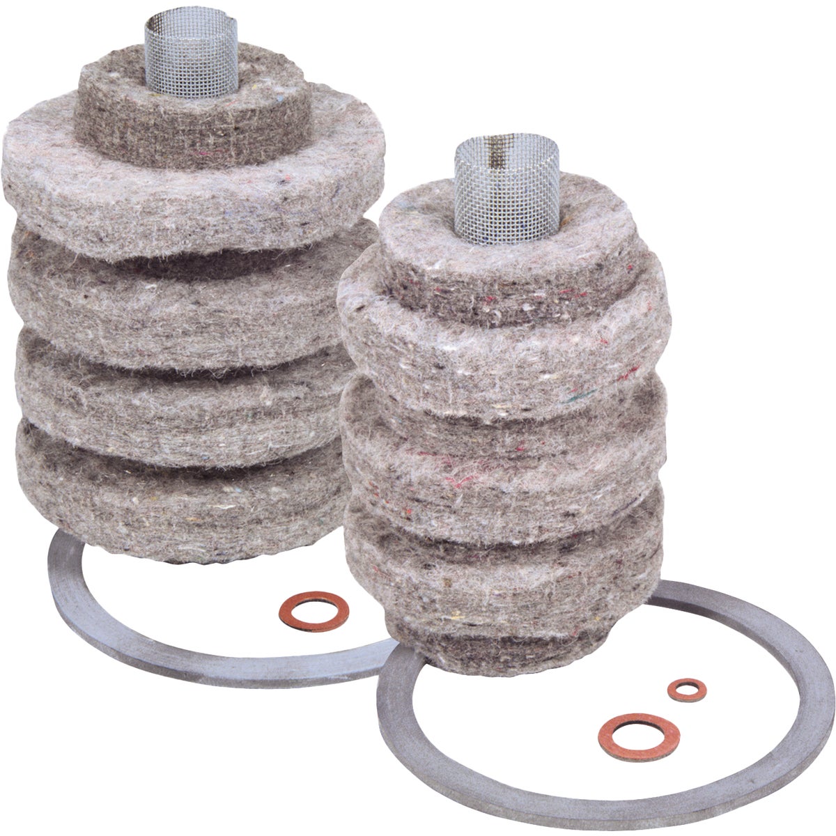 FUEL FILTER CARTRIDGE - 2A710A by Gen Filters Inc
