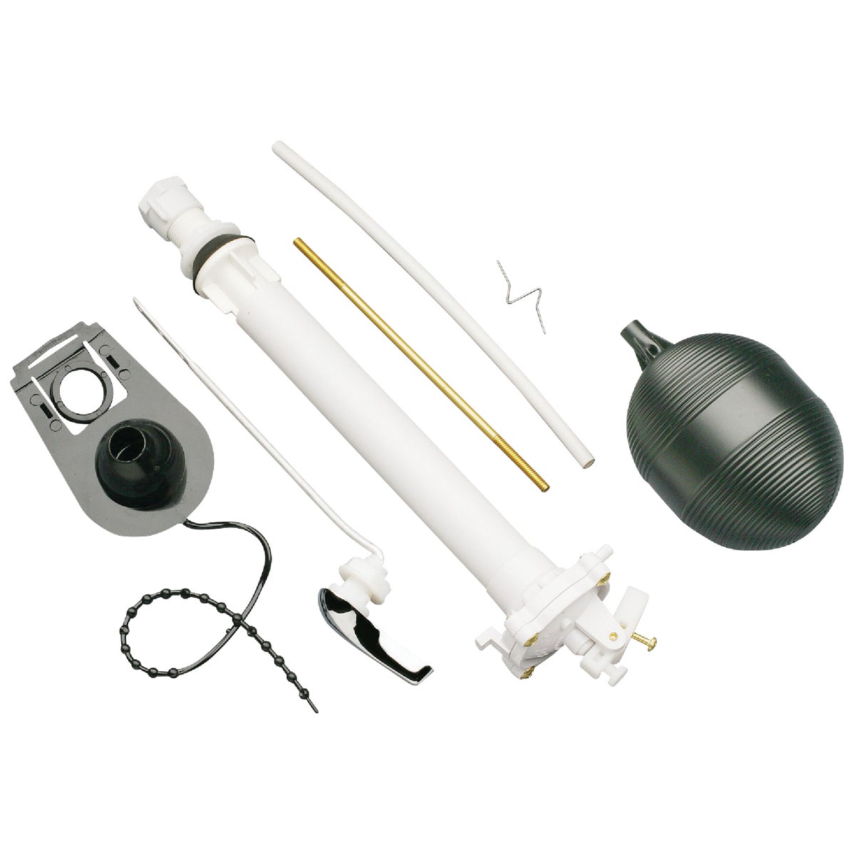 TOILET TANK REPAIR KIT - 420690 by Plumb Pak/keeney Mfg
