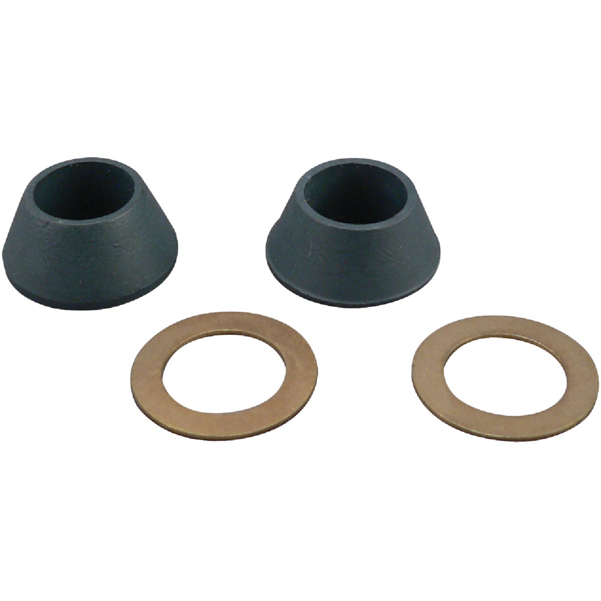 2PK CONE WASHER &amp; RING - 420912 by Plumb Pak/keeney Mfg