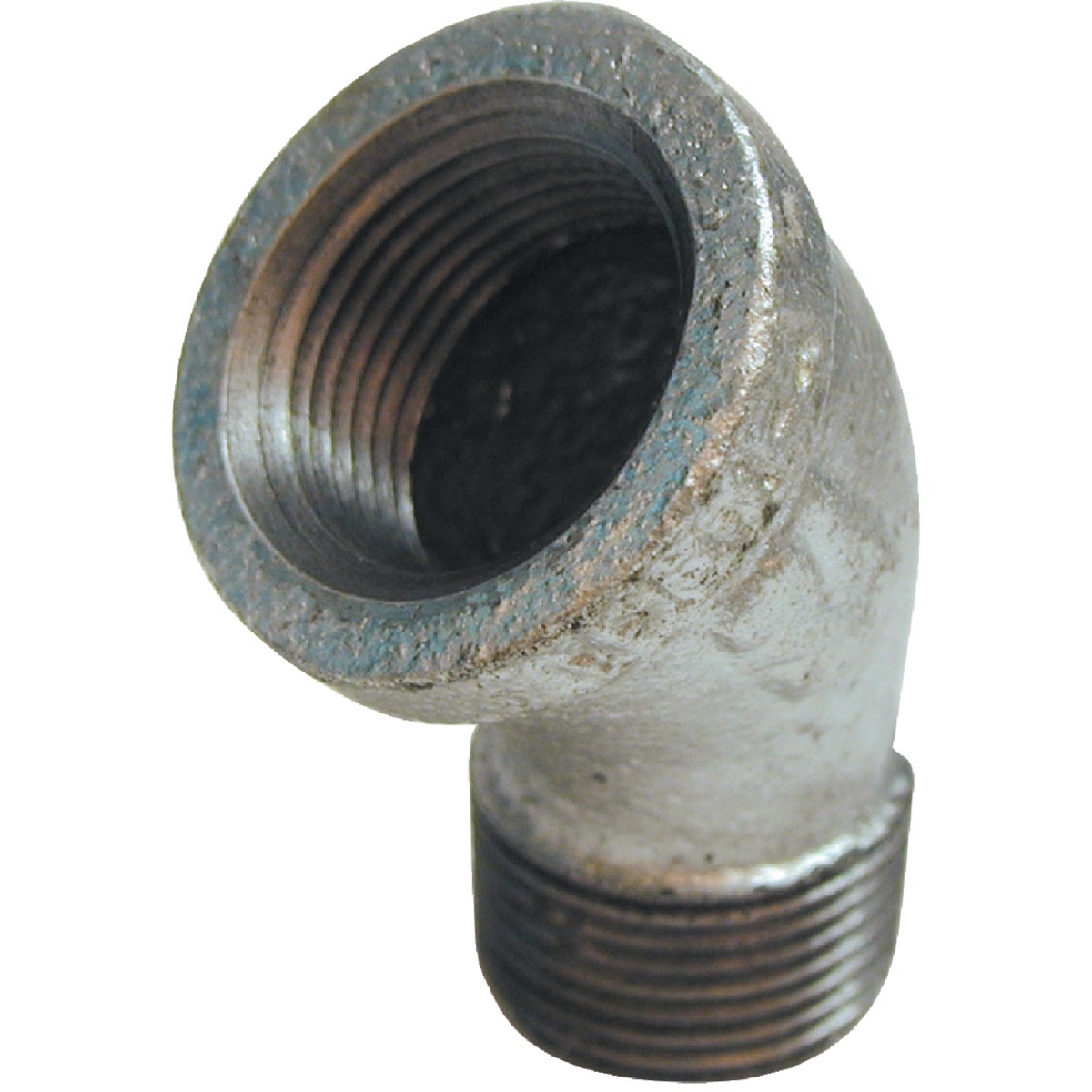 3/8" 45D GALV STRT ELBOW - 510-502BG by Mueller B K