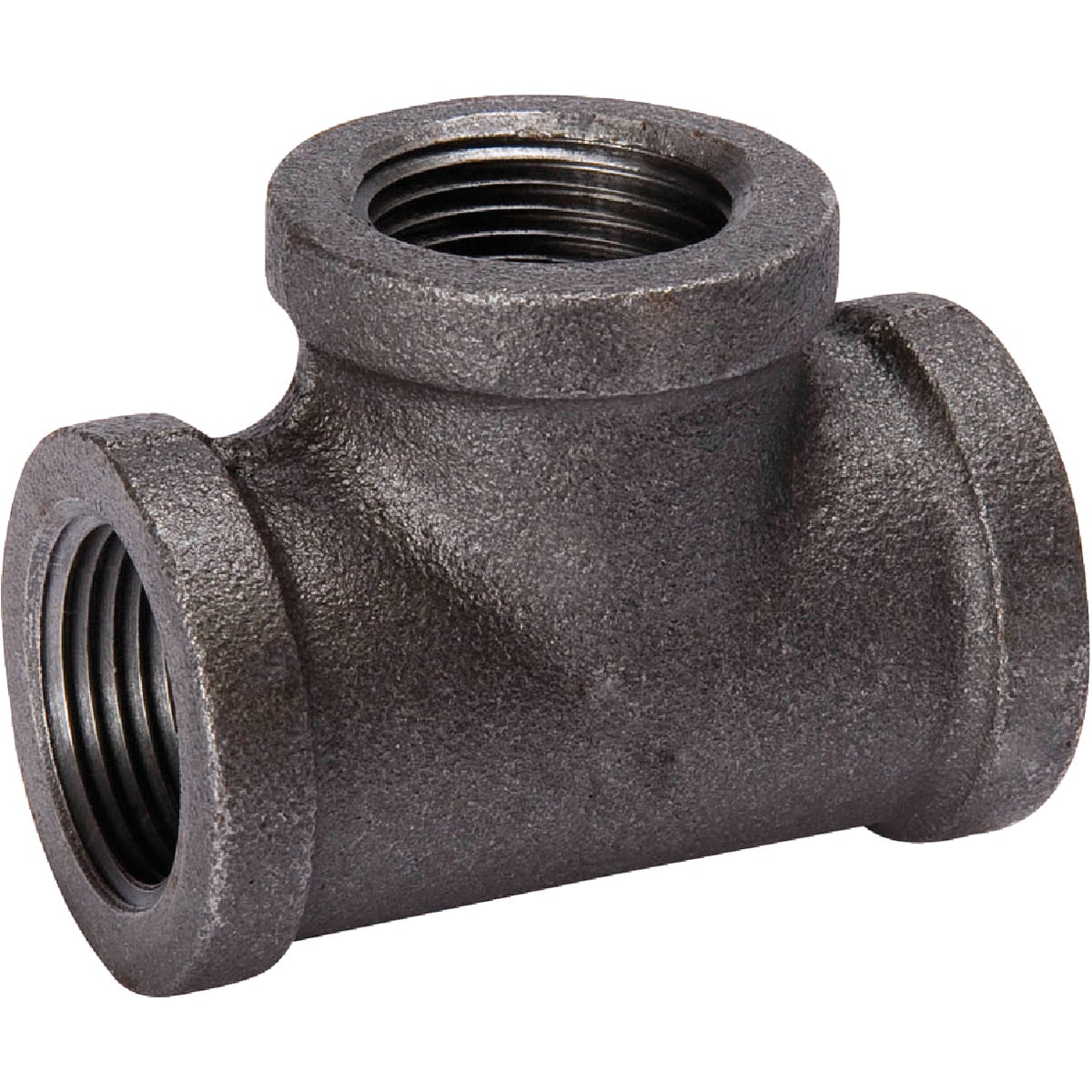 3/8" BLACK TEE - 520-602BG by Mueller B K
