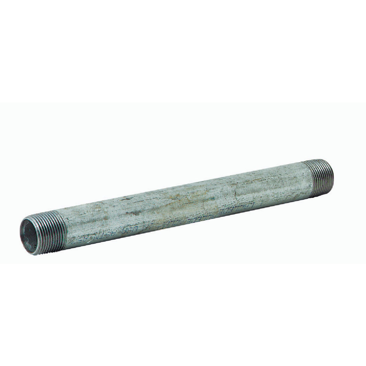 1X12 GALV NIPPLE - 8700152302 by Anvil International