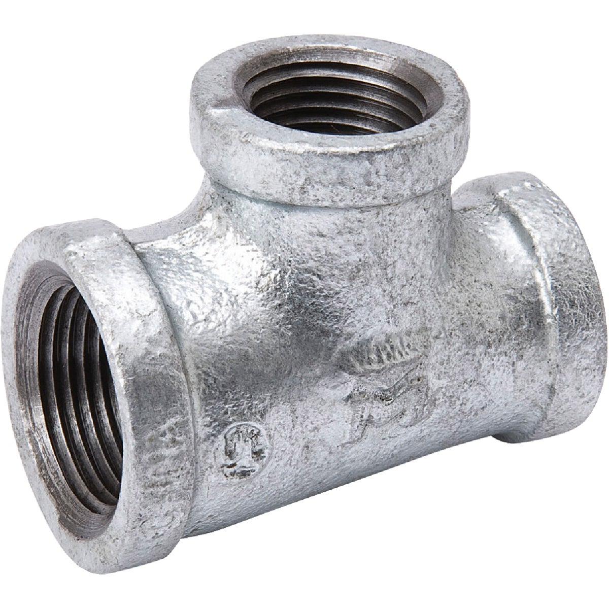 3/4X3/4X1/2 GALV TEE - 510-743BG by Mueller B K