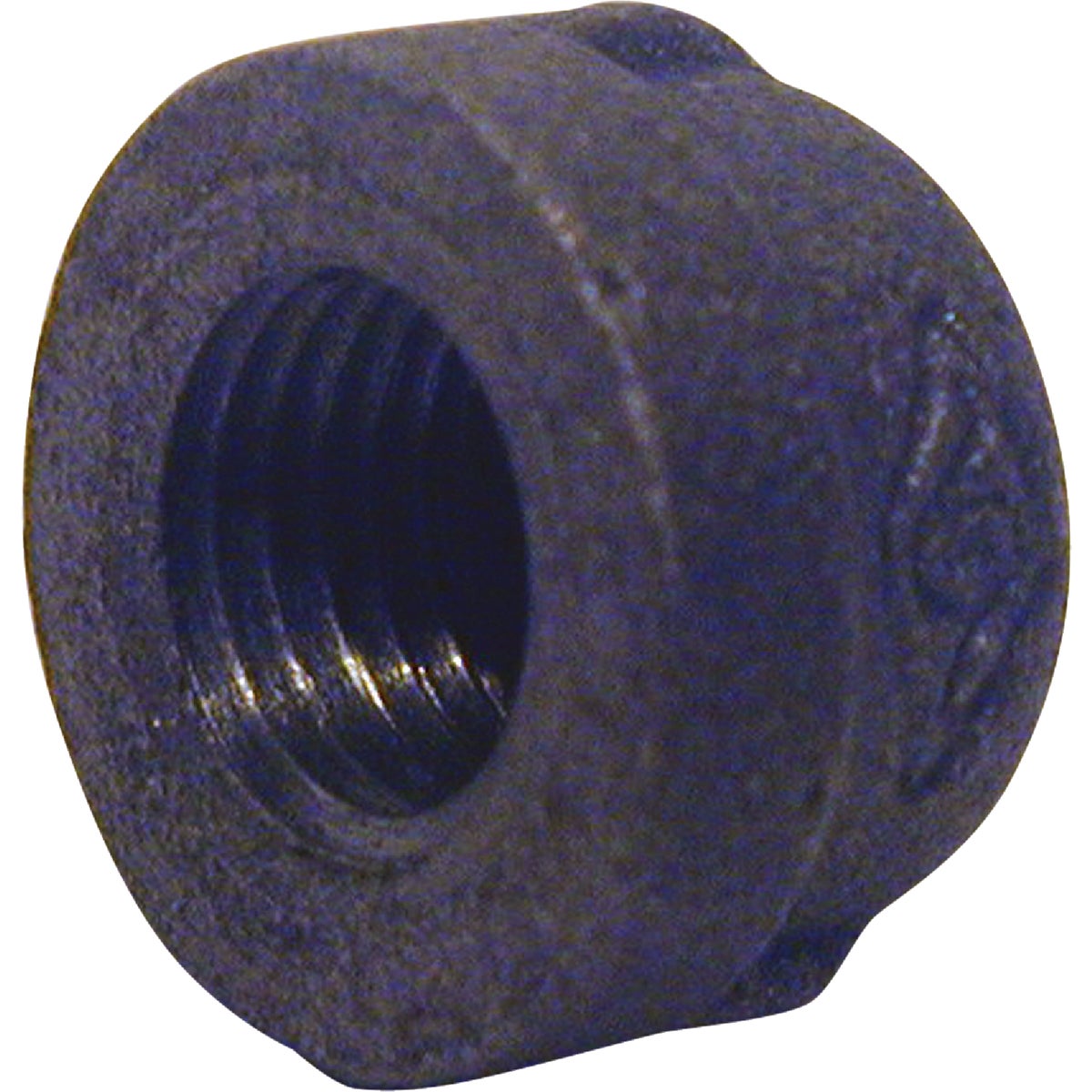 2" BLACK CAP - 521-408BG by Mueller B K