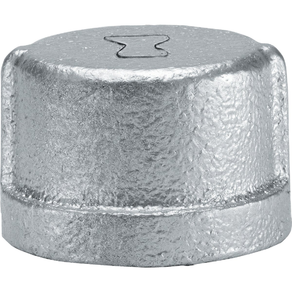 2" GALV CAP - 8700132908 by Anvil International