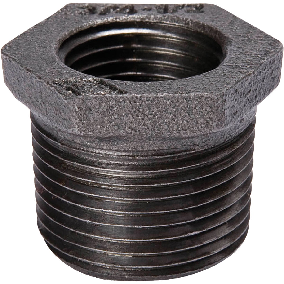 1/2X1/4 BLACK BUSHING - 521-931BG by Mueller B K