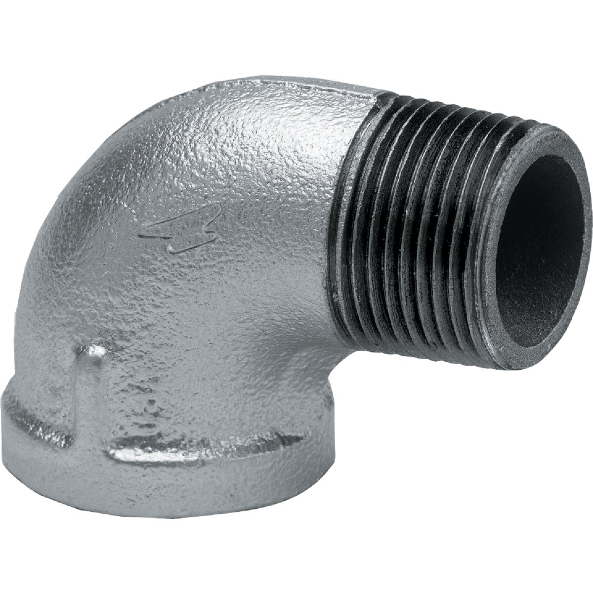 1/4" 90D GALV ST ELBOW - 8700127650 by Anvil International