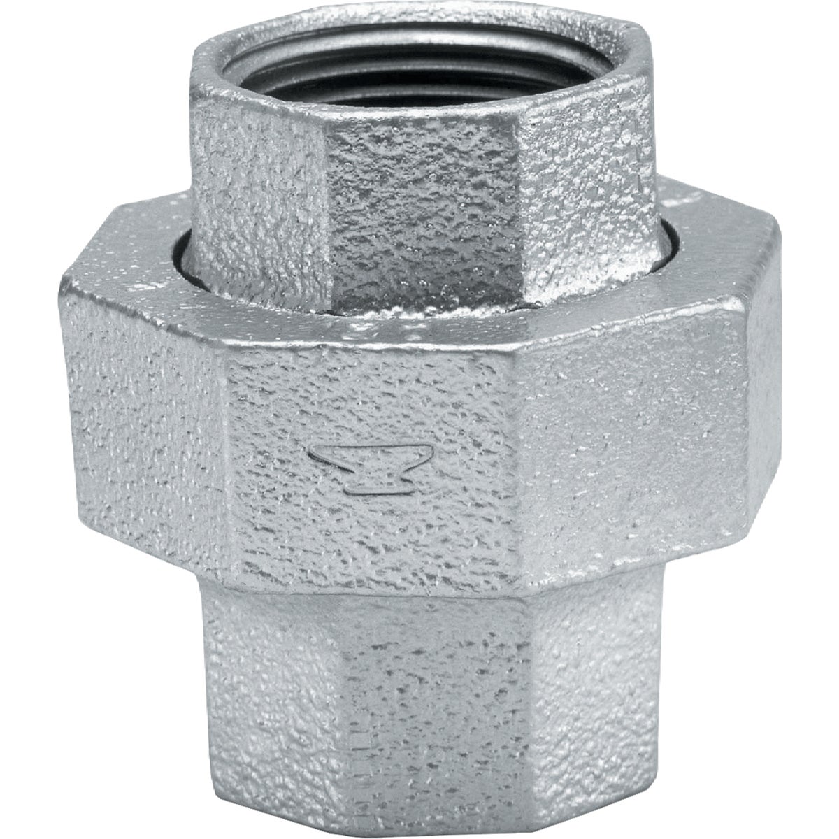 1/4" GALVANIZED UNION - 8700163309 by Anvil International
