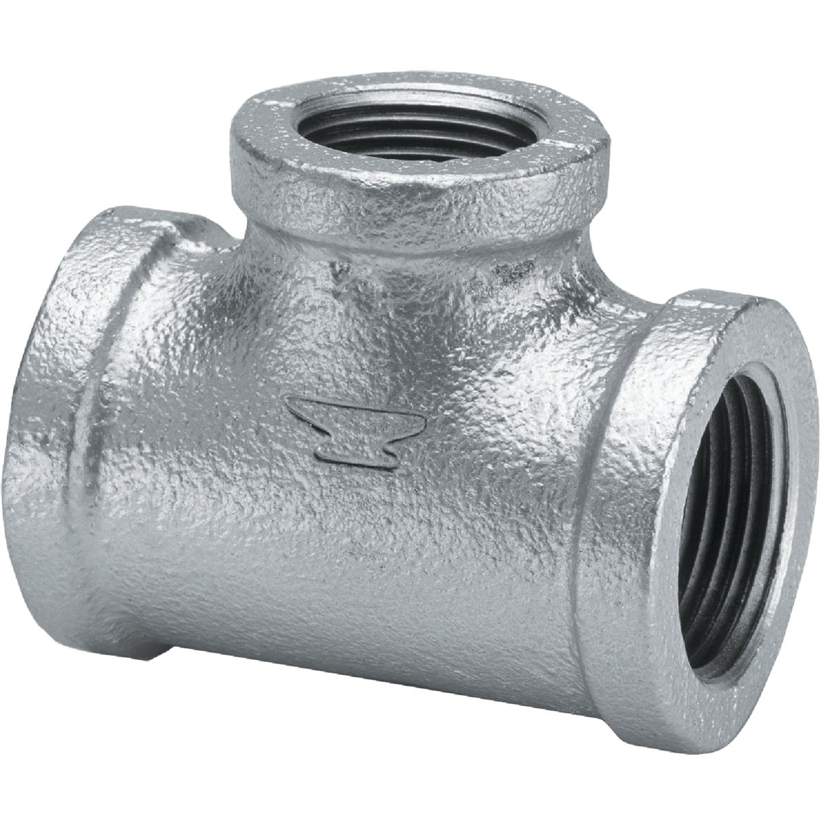 1-1/4" GALV IRON TEE - 8700121059 by Anvil International