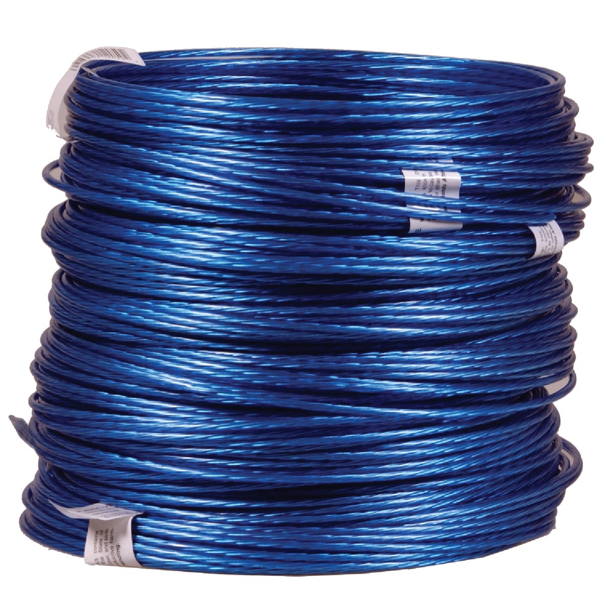 50' STEEL GUY WIRE - 123188 by Hillman Fastener
