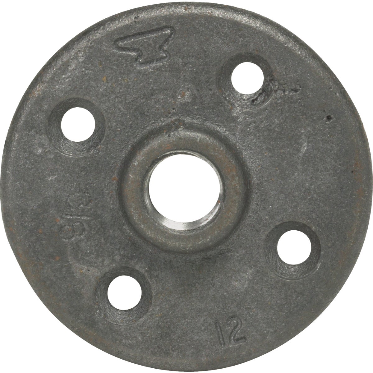 1-1/4" BLK FLANGE - 8700164000 by Anvil International
