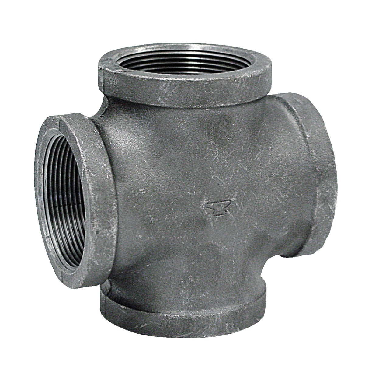 1/2" GALV PIPE CROSS - 8700126900 by Anvil International