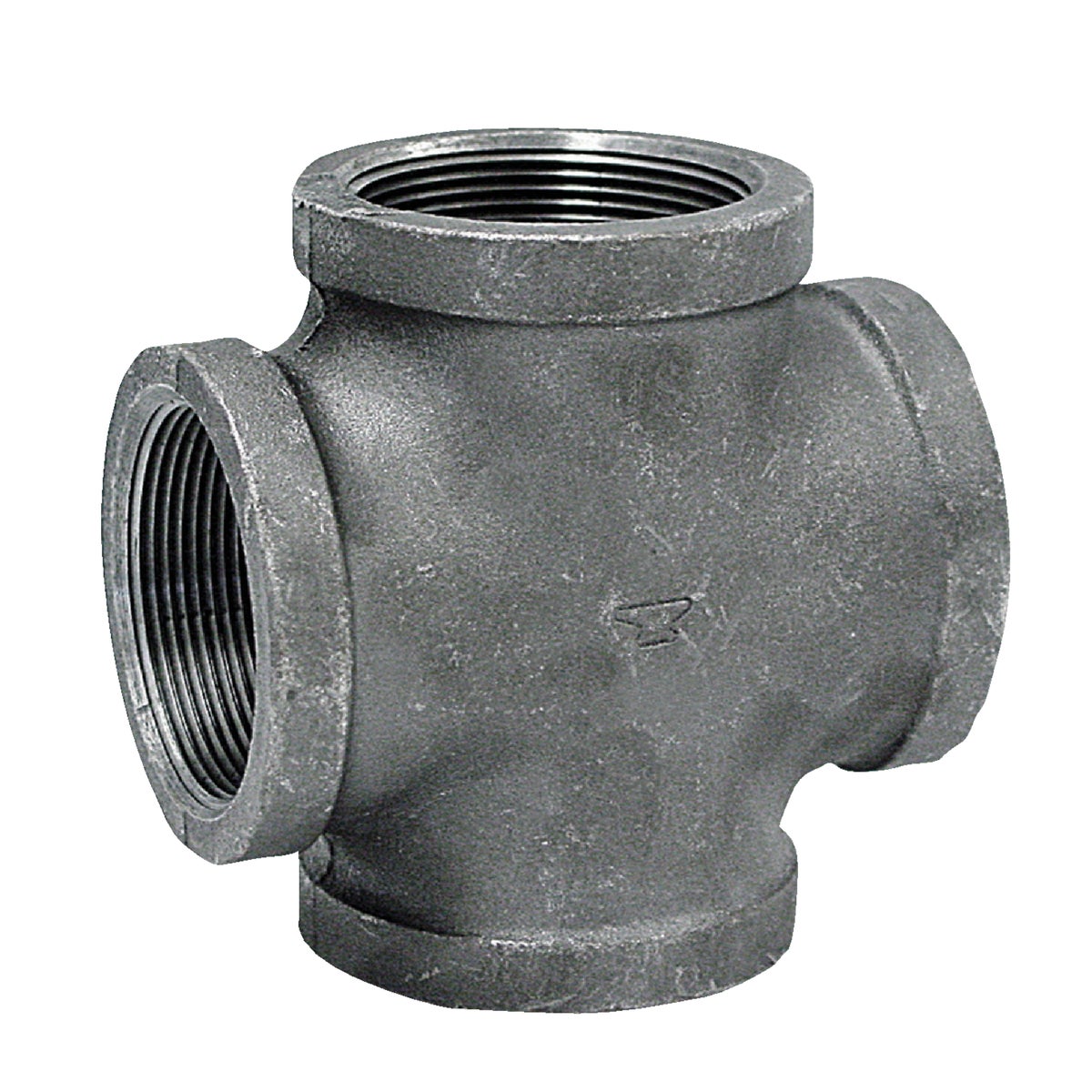 1" GALV PIPE CROSS - 8700126967 by Anvil International