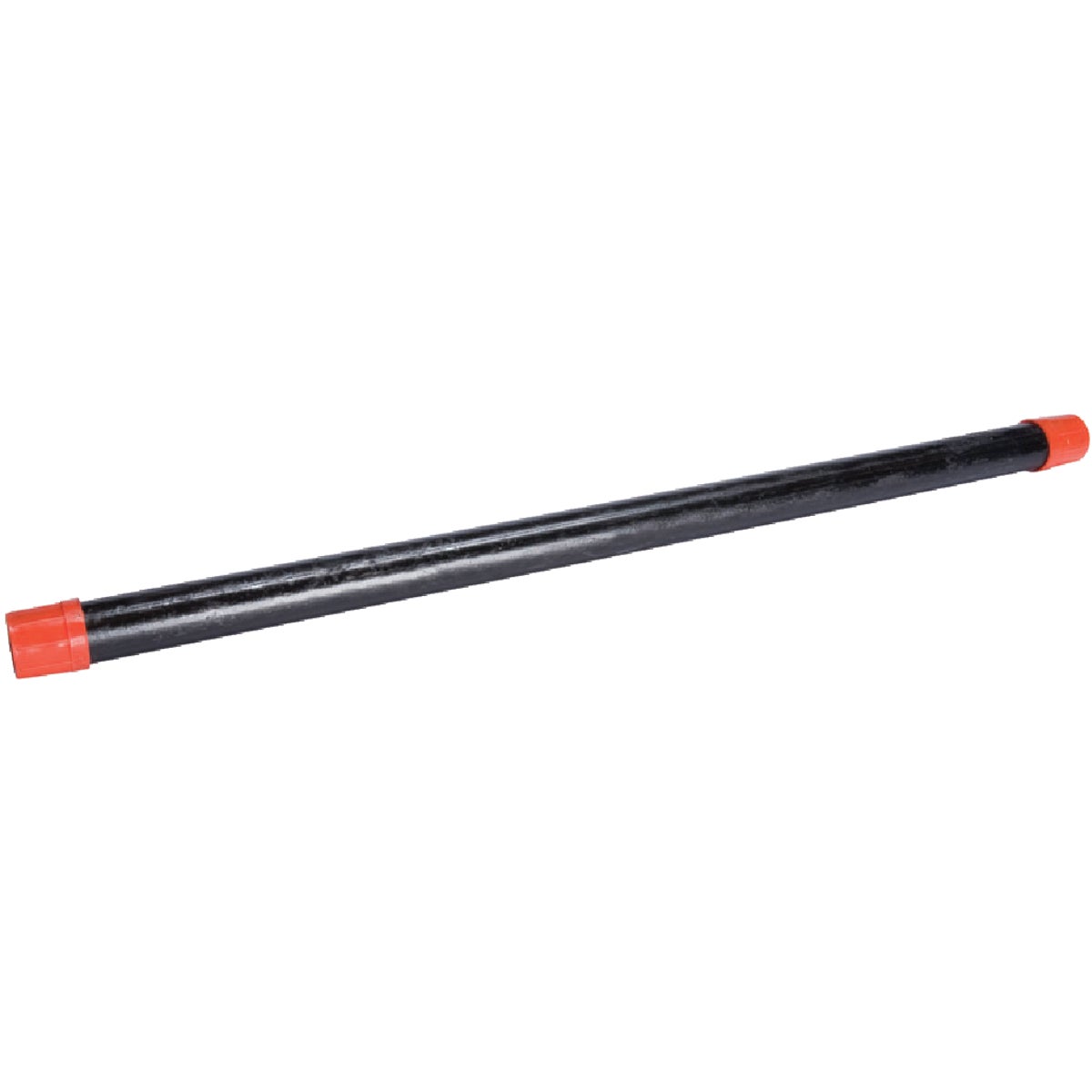 1/8"X10' BLACK PIPE - 20124 by Southland Pipe