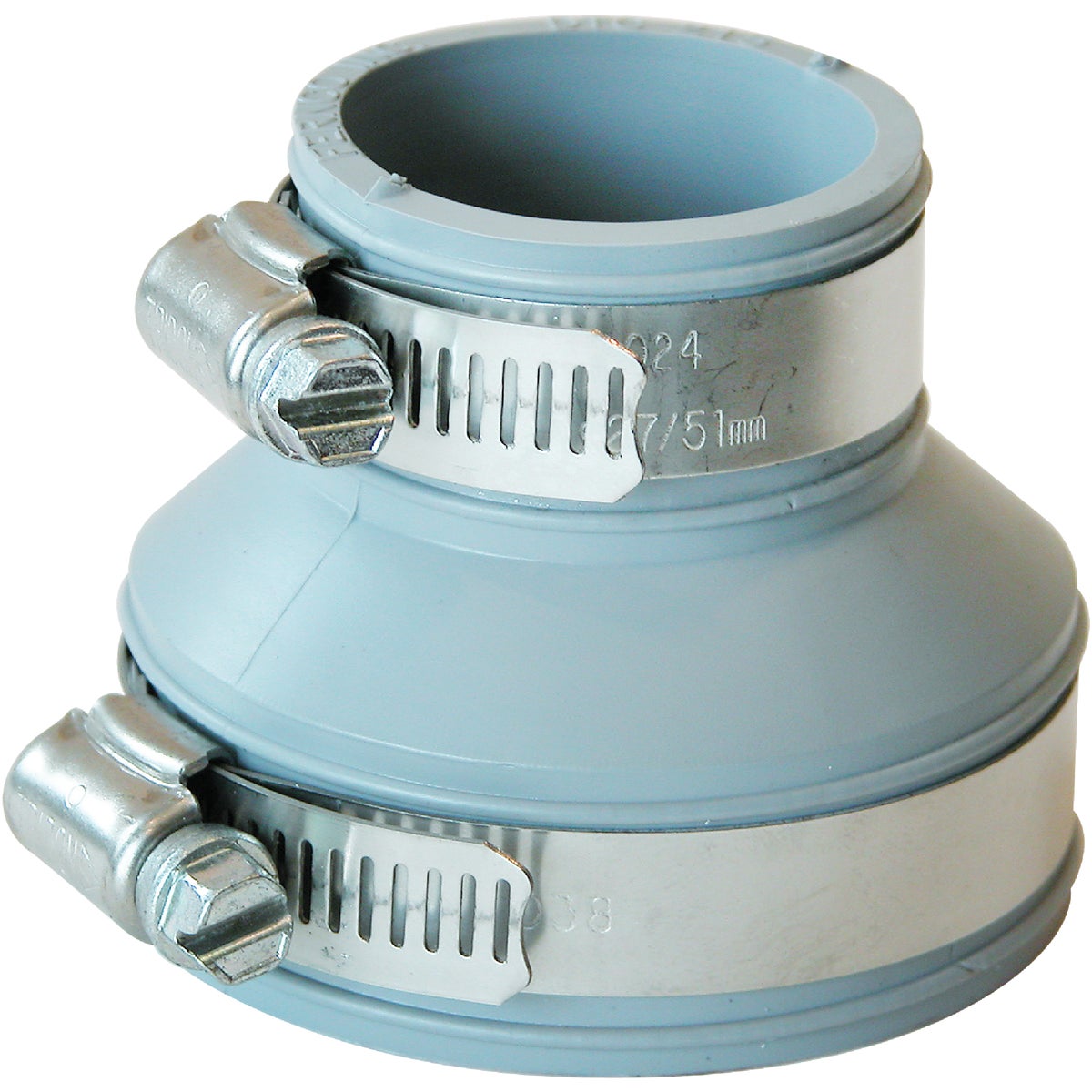FLEXIBLE DRAIN CONNECTOR - PDTC-215 by Fernco Inc