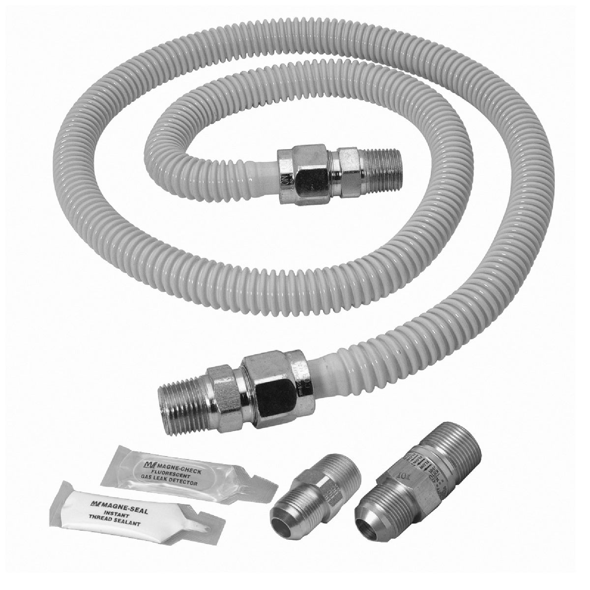 GAS RANGE KIT - PSC1083 by Brass Craft