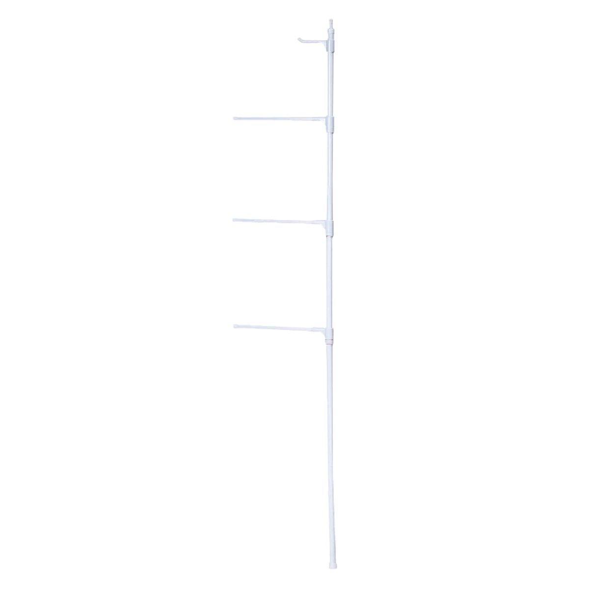 UTILITY BATH RACK - 7013W by Zenith Prod Corp