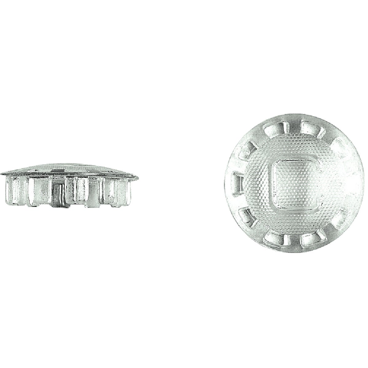 COLD INDEX BUTTON - 25738B by Danco Perfect Match