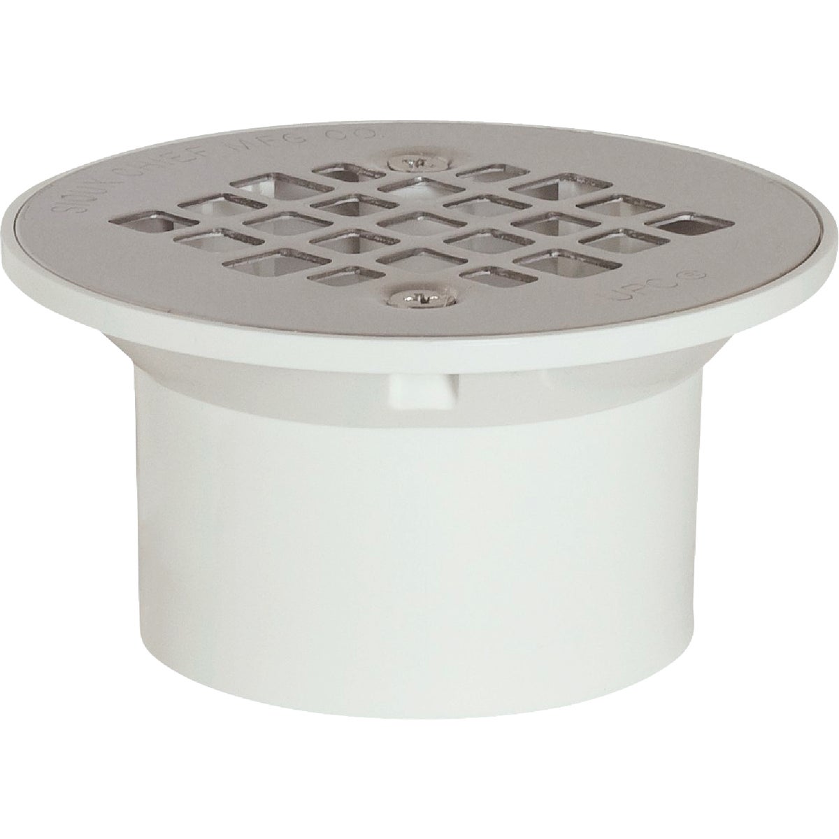 3X4 SS PVC DRAIN - 840-3PPK by Sioux Chief Mfg